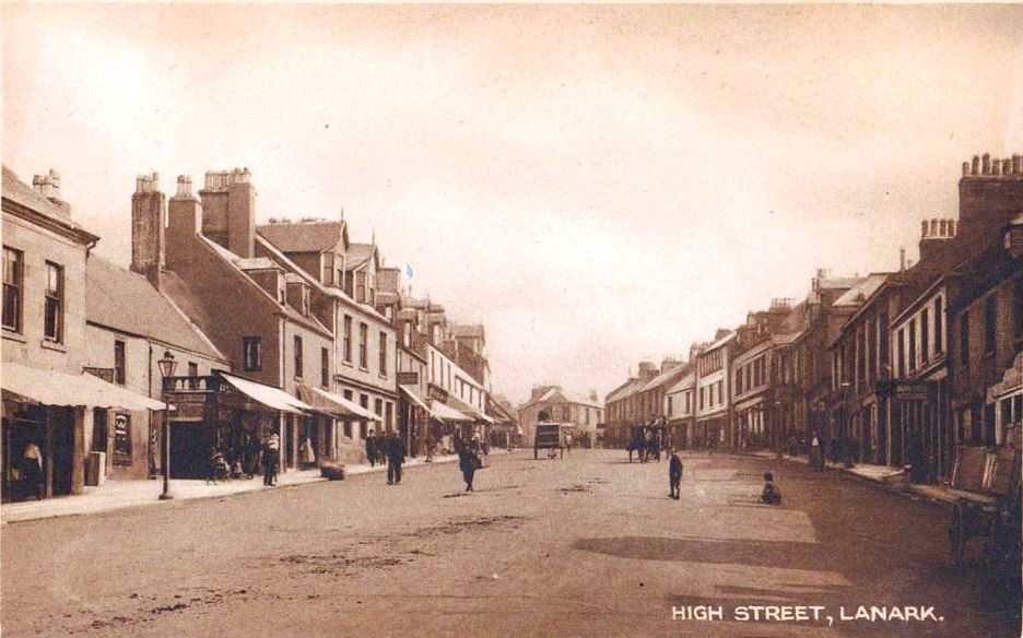 High Street