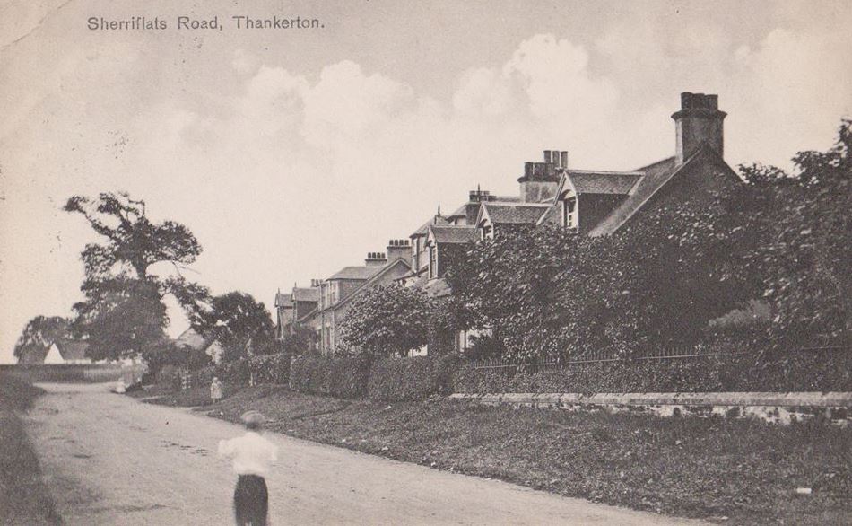 Sherrifflats Road, Thankerton