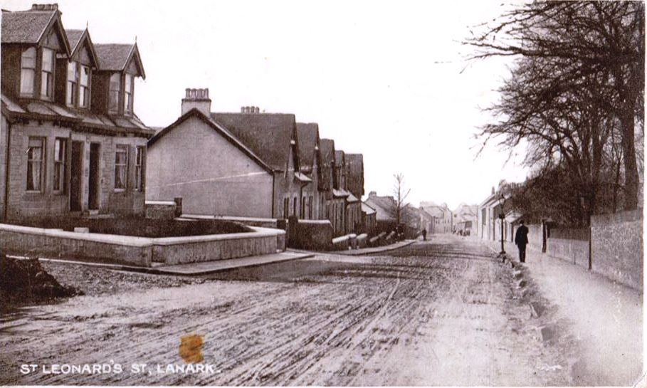 St. Leonard’s Street