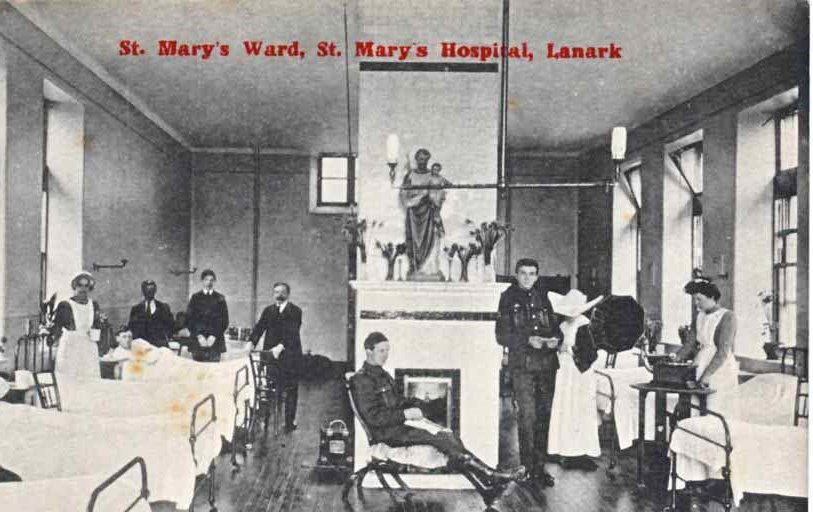 St. Mary’s Hospital