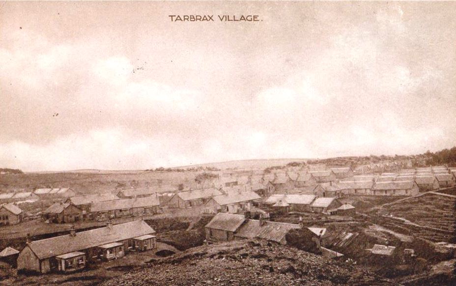 Tarbrax Shale Mining