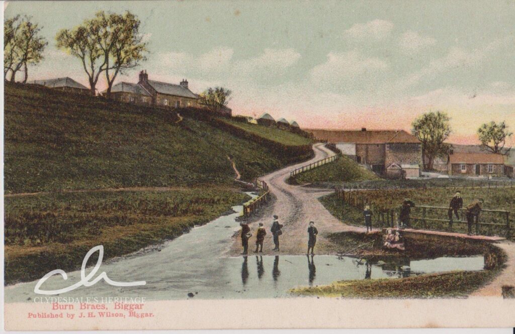 Burn Braes