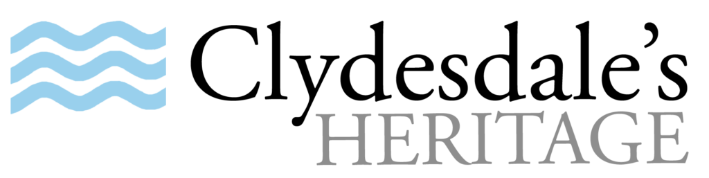 Clydesdale's Heritage logo