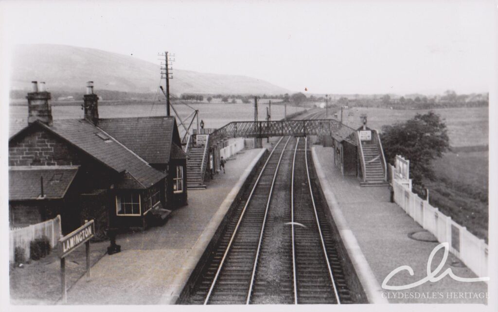 Lamington Station