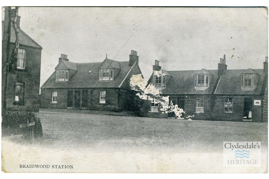 Braidwood Station