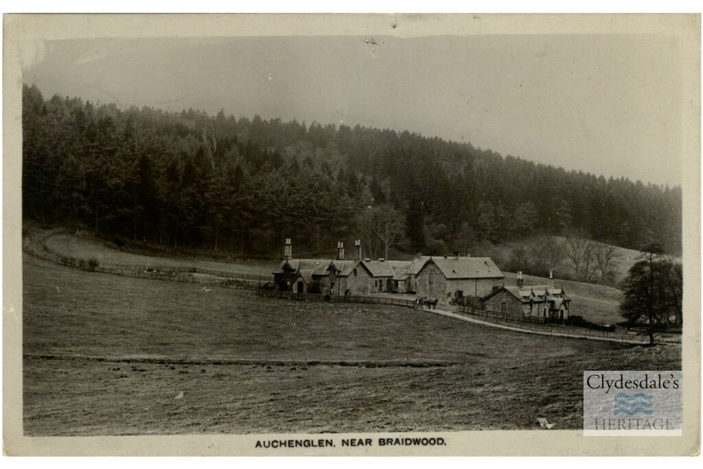 Auchenglen, near Braidwood