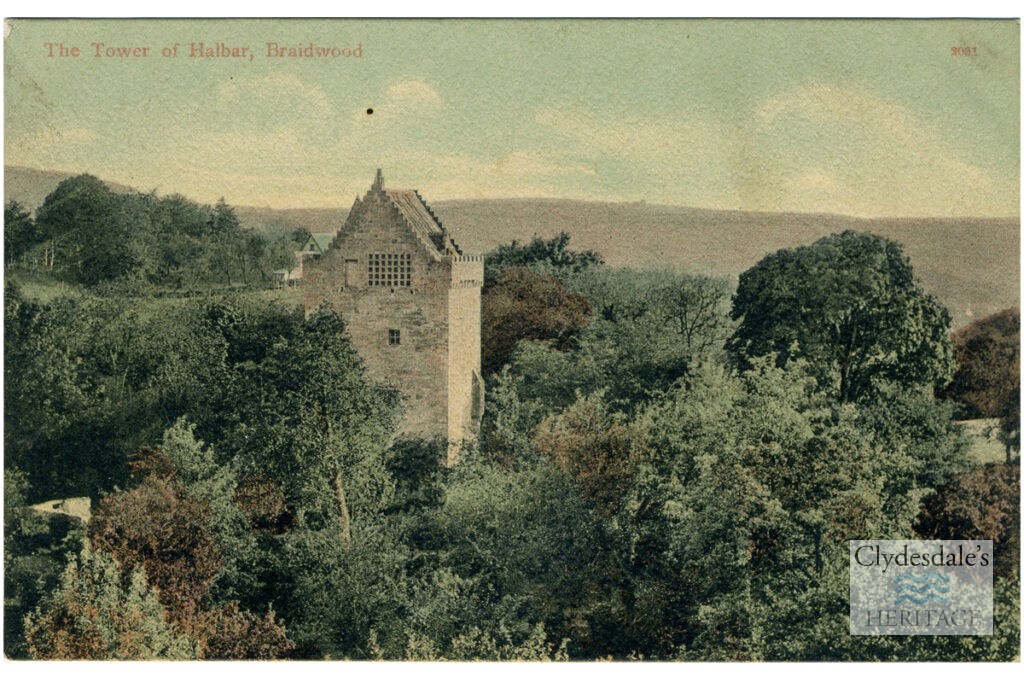 The Tower of Halbar, Braidwood