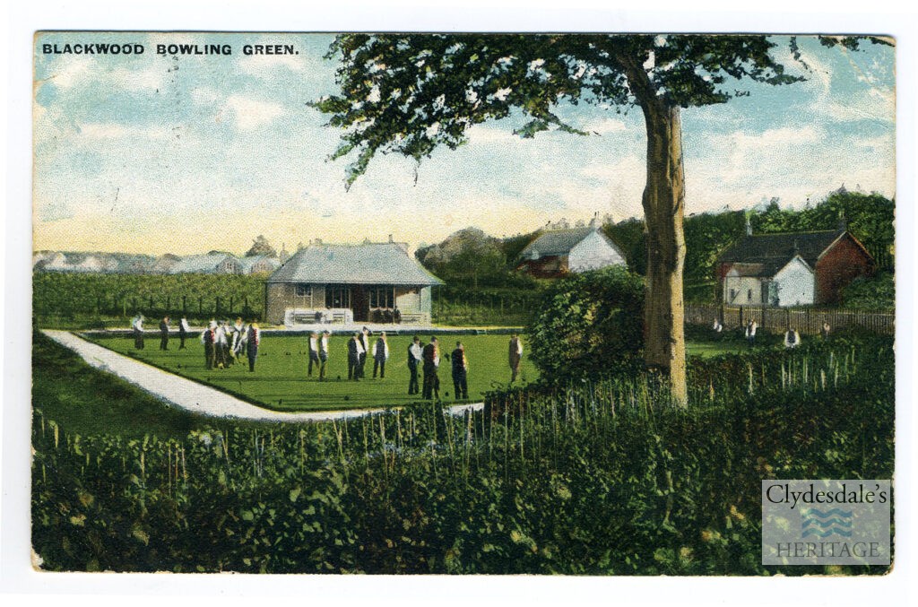 Braidwood bowling green