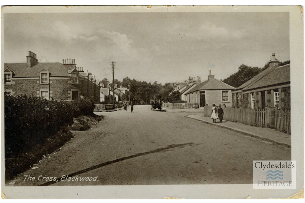 The Cross, Braidwood