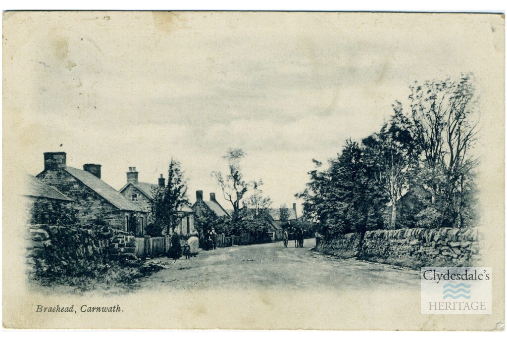 Braehead, Carnwath.