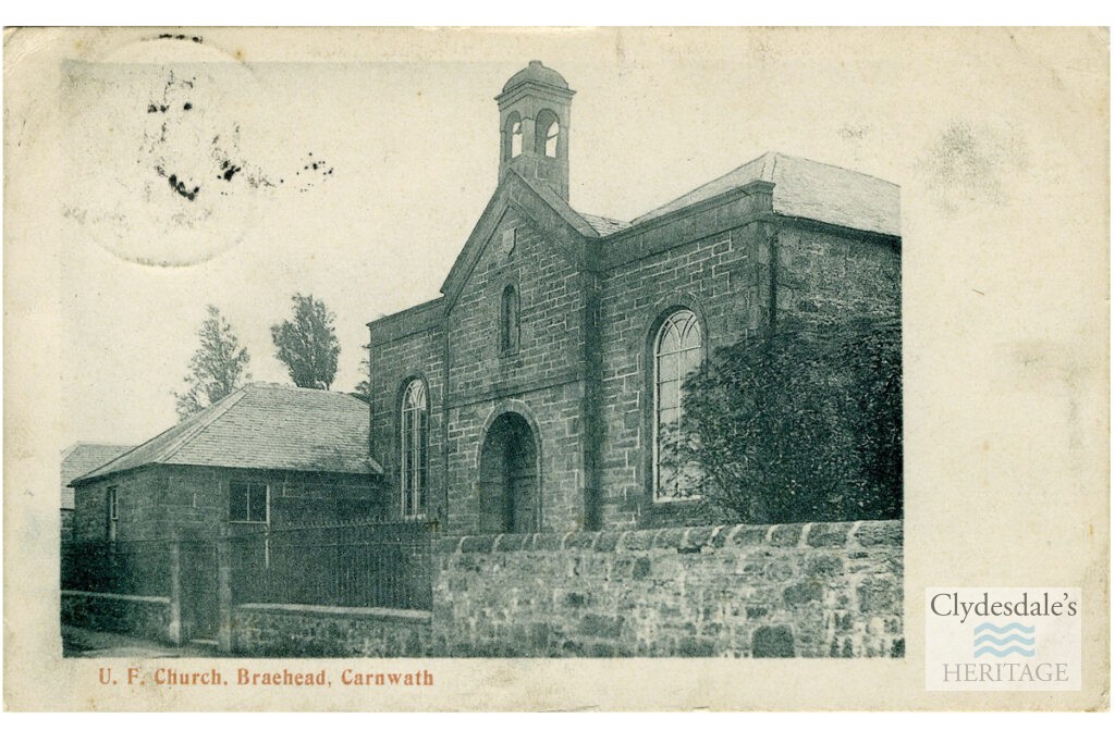 U.F. Church, Braehead, Carnwath.