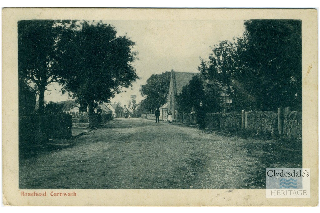 Braehead, Carnwath