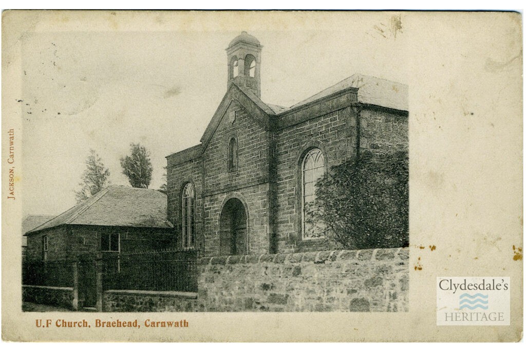 U.F. Church, Braehead