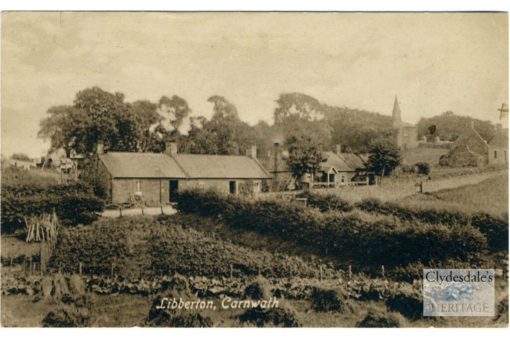 Libberton, Carnwath
