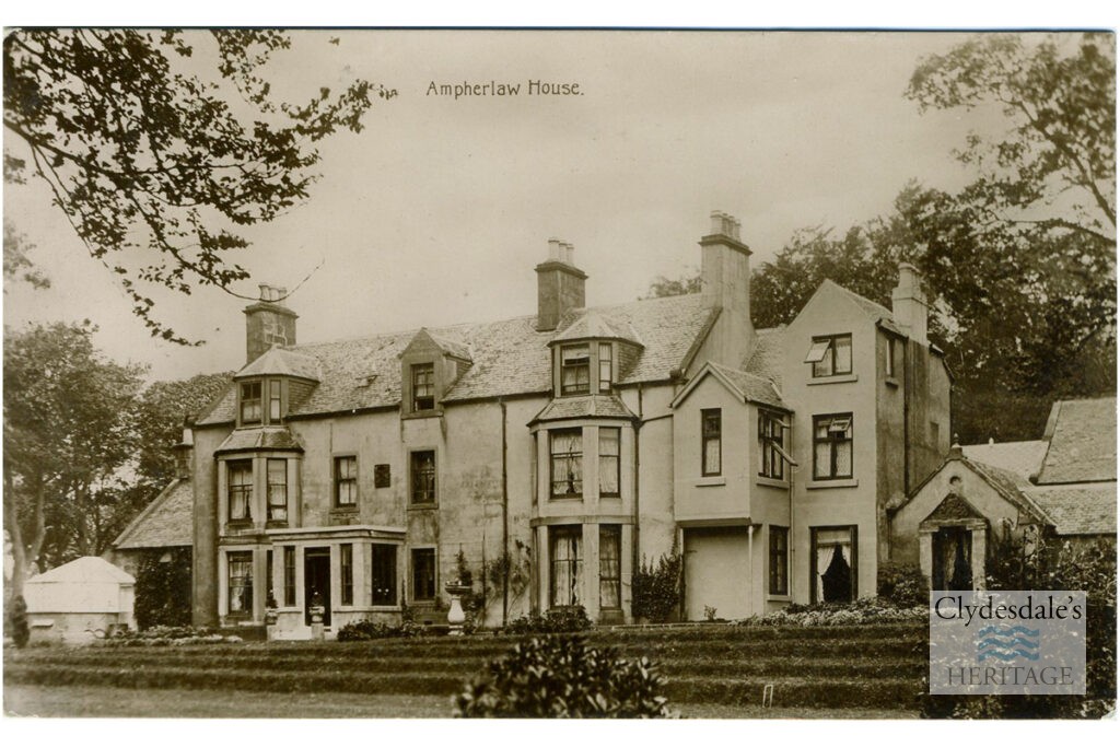 Ampherlaw House