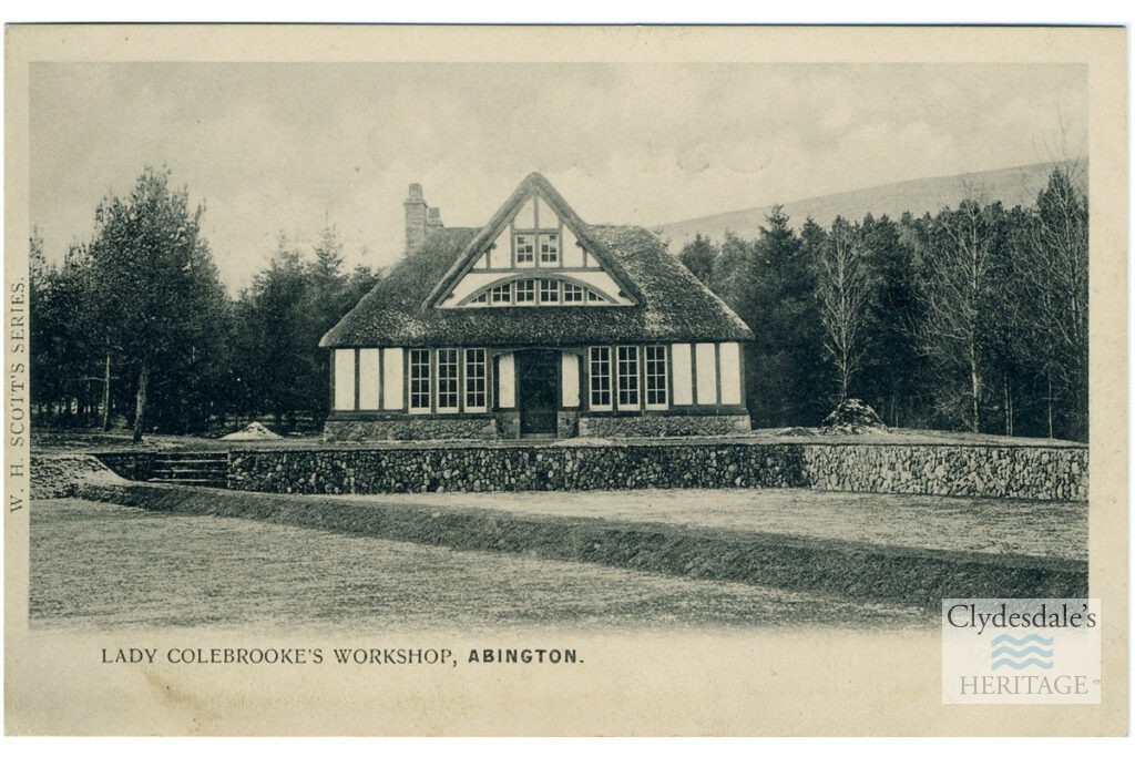Lady Colebrooke’s Workshop, Abington