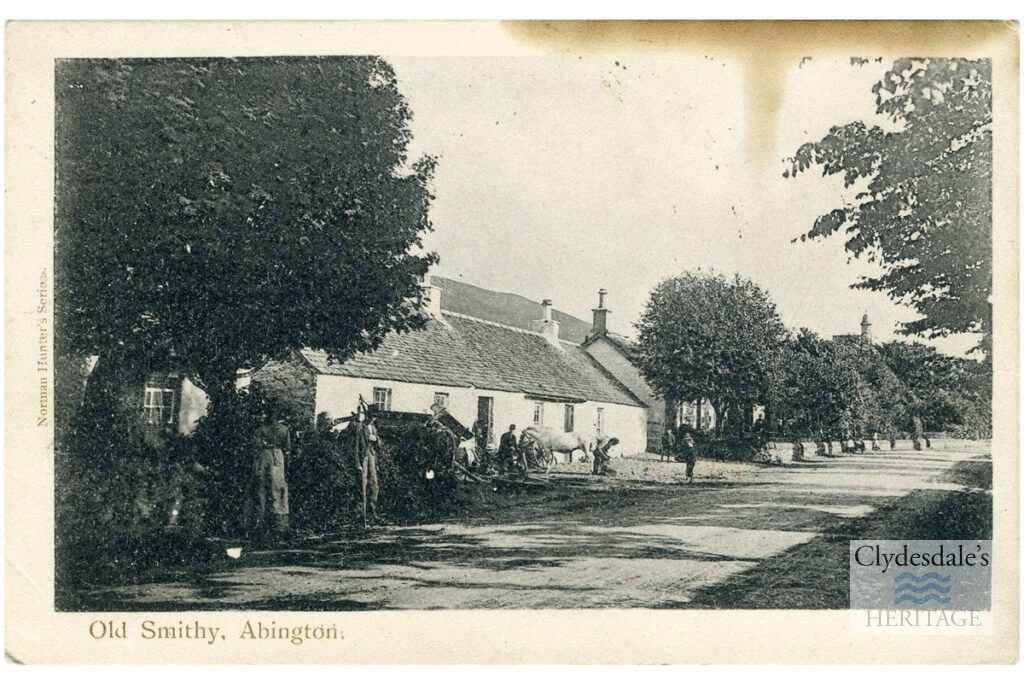 Old Smithy, Abington