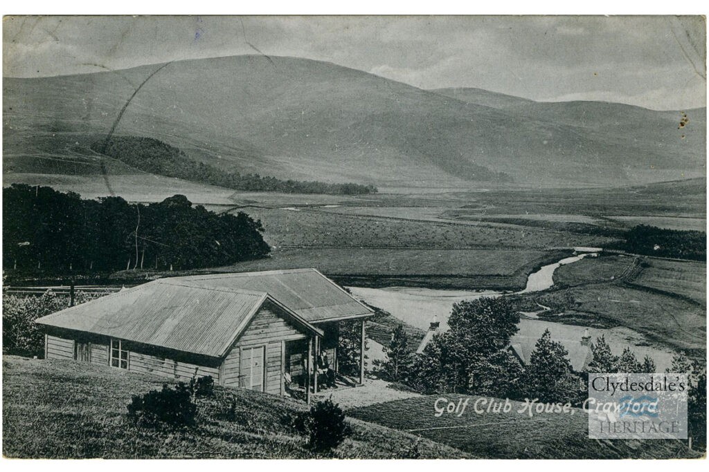 Golf Club House, Crawford