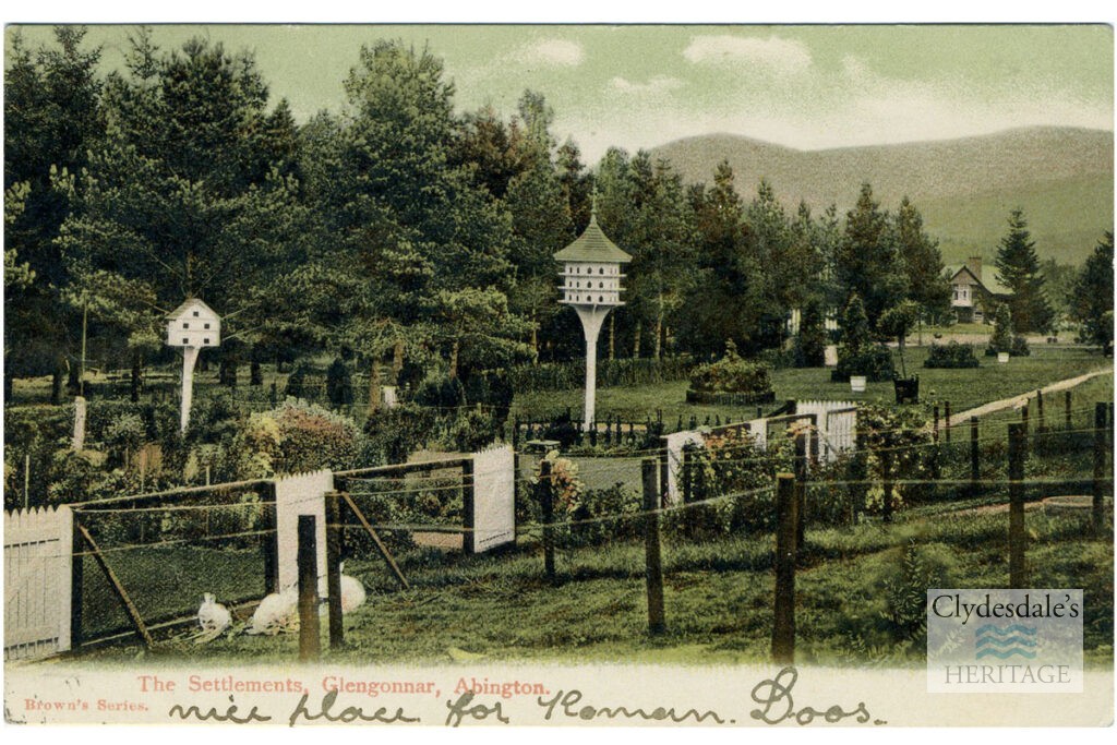 The Settlements, Glengonnar, Abington